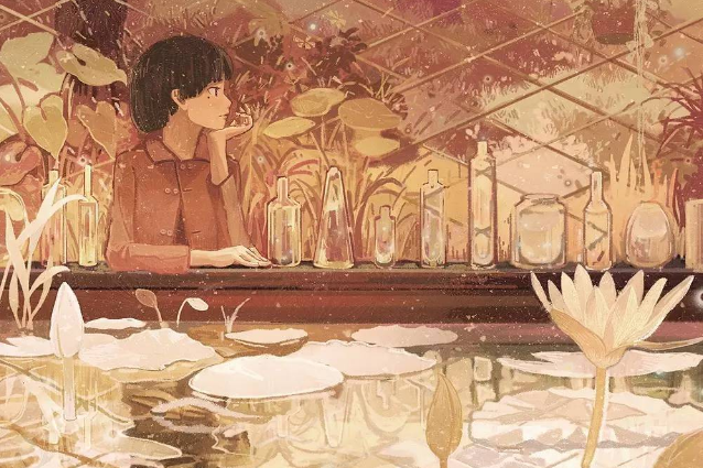 代刷乐分享一组有格调的可以做QQ封面的图片 